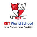 Kiit World School logo