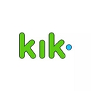 Kik Interactive, Inc. logo