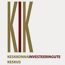Keskkonnainvesteeringute Keskus logo