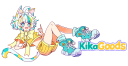 kikagoods.com logo