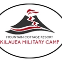 Kilauea Military Camp logo