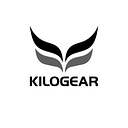 Kilogear logo