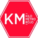 Kilometro Rojo logo