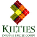 Kilties Drum & Bugle Corps logo