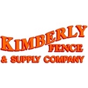 Kimberly Fence & Supply logo