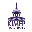 KIMEP University logo