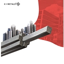 K I Metals logo