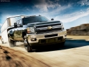 Kim Hansen Chevrolet logo