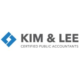 KIM & LEE CPA'S logo