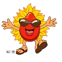 Kimmie Candy logo