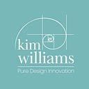 Kim Williams Design logo