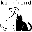 kin+kind - Natural & Organic - Pet Grooming & Wellness