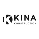 Kina Construction logo