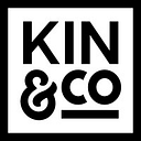 Kin&Co logo