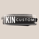 Kin Custom logo