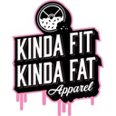 kindafitkindafat.com logo