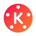 KineMaster logo
