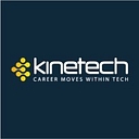 Kinetech Recruitment logo