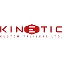 Kinetic Custom Trailers logo