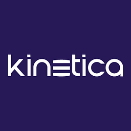 Kinetica DB, Inc. logo