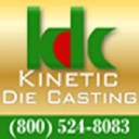 Kinetic Die Casting Company logo