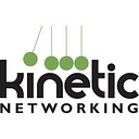 Kinetic Networking logo