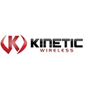 Kinetic Wireless   Rogers Authorized Dealer logo