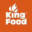 King Food AB logo