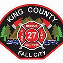 King County Fire Protection District No. 27 logo