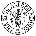 The King Alfred School logo