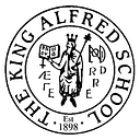 King Alfred School logo