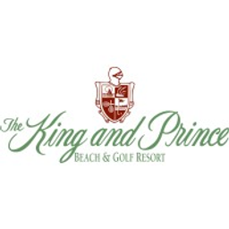 The King and Prince Beach & Golf Resort logo