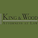 King & Wood P.A. logo