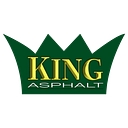 King Asphalt, Inc. logo