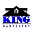 King Carpentry logo