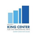 Maxwell C King Center for the logo