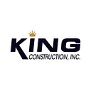King Construction Inc. logo