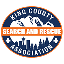 King County Search and Rescue logo