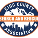 King County Search And Rescue Association logo