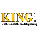 King Epcm logo