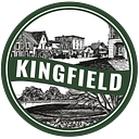 Town of Kingfield logo