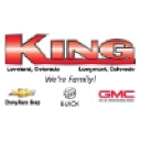 King Buick Buick Gmc And King Chevrolet Buick Gmc logo