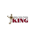King Heating & Air Conditioning logo
