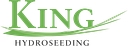 King Hydroseeding Inc. logo