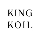 King Koil Mattress Usa logo