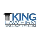King Law Firm logo