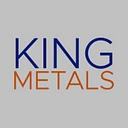 King Architectural Metals logo