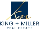 King+Miller Real Estate logo