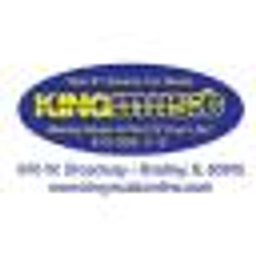 King Music Inc logo
