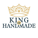 King Of Handmade brand logo